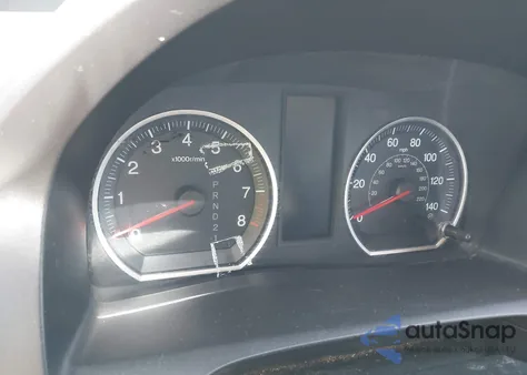 2011 Honda Cr-V Lx from USA, damaged, VIN 5J6RE4H36BL054932